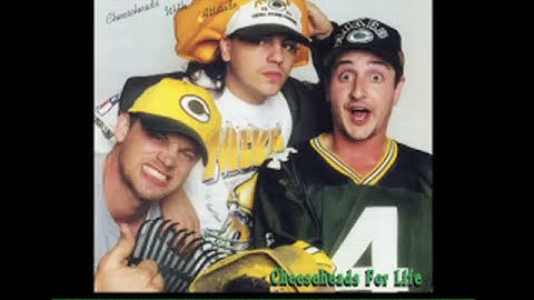 C.W.A. "Turning Into Cheese " Cheeseheads With Attitude