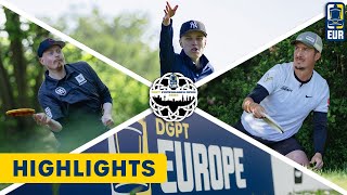 Round 2 Highlights, MPO | 2024 Copenhagen Open