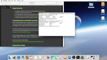 QuorraBot OS X Mac setup guide
