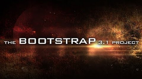 High Above Design Presents Bootstrap 3.1