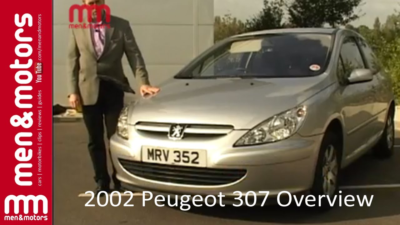 2002 Peugeot 307 Overview 2002 Peugeot 307 Overview