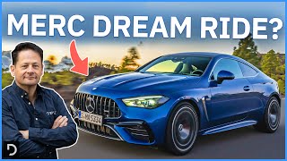 Is The 2024 Mercedes AMG CLE53 Coupe The Mercedes Dream Ride? | Drive.com.au