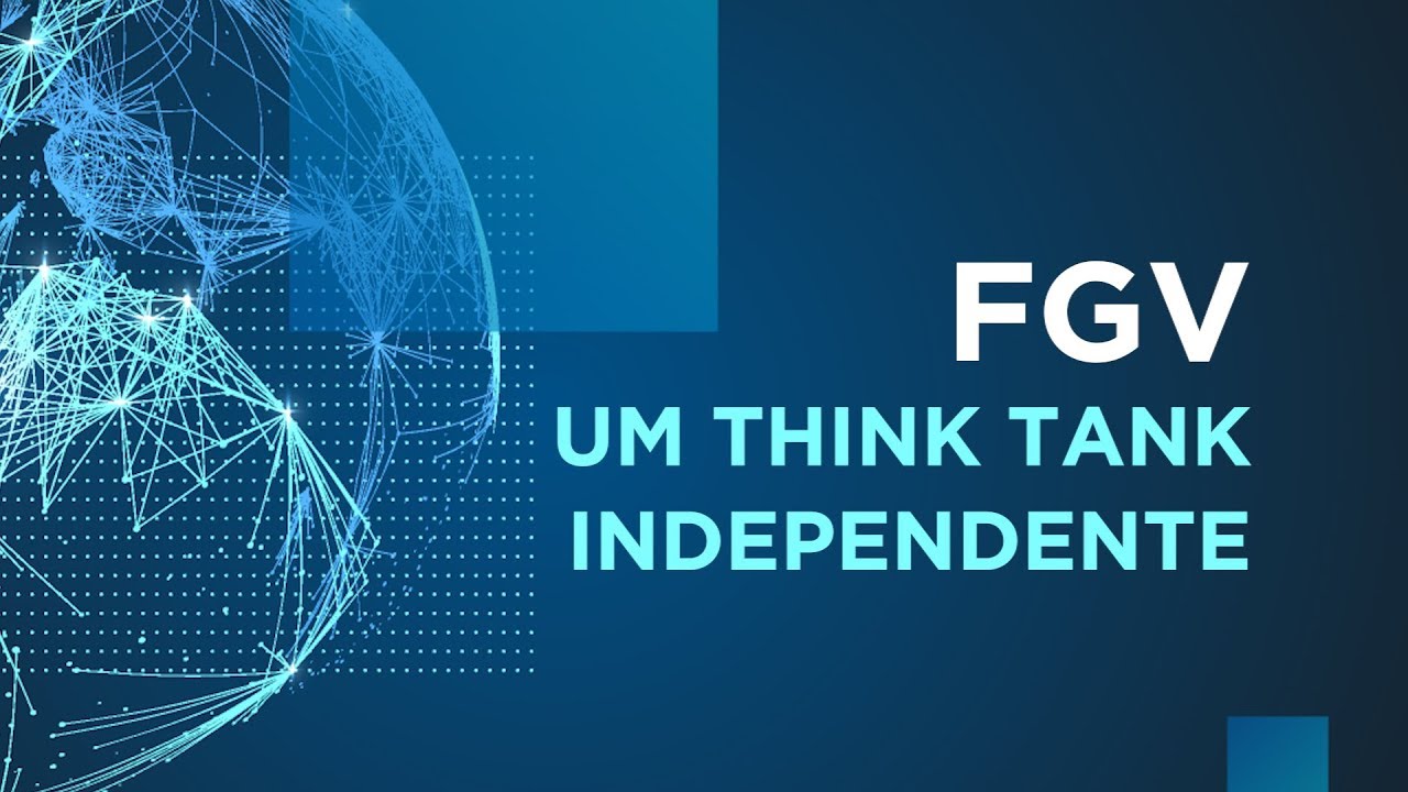 law of supply and demand FGV: um think tank independente