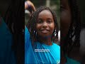 Meet 10-Year-Old Malado Diallo at the FIE Training Camp in Dakar🤺🇸🇳