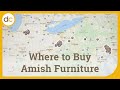 Where to buy amish furniture
