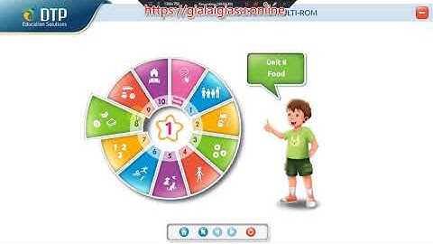 Unit 8 Food – Lesson 1   i-learn Smart Start 1 (https://gialaigiasu.online - Tiếng Anh lớp 1- mới)