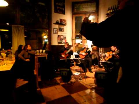 Piaste Tango en Los Laureles, "La Trampera" a pura milonga