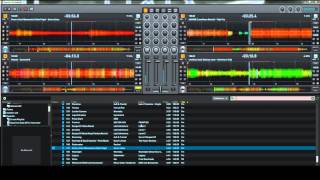 How to mix live in Deckadance (half hour mix inside)