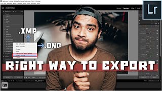 How to Export Lightroom Preset in Mobile and PC | preset export in Lightroom | Camera Vala Dost