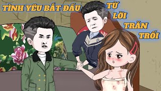FULL (158-203) | TÌNH YÊU BẮT ĐẦU TỪ LỜI TRĂN TRỐI | HOÀNG-BK VIETSUB
