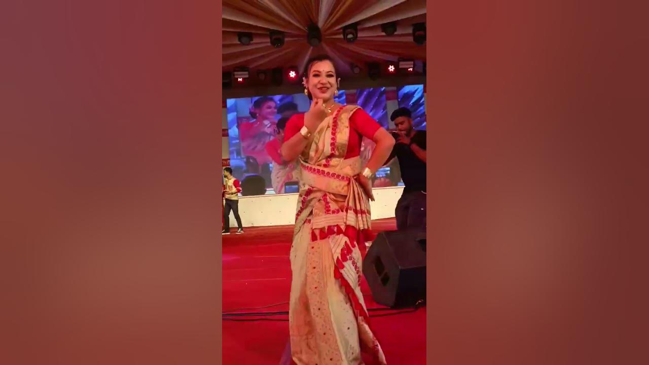 Live Sumi borah dance 2023//#sumiborah #assameseshorts #assam # ...