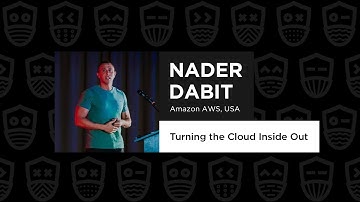Turning the Cloud Inside Out – Nader Dabit, React Summit Remote Edition 2021