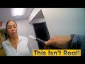 Bartender Turns DWI Test Into A Disaster!