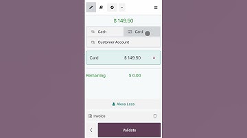 Odoo Quick Tips - Invoice with QR code [POS]