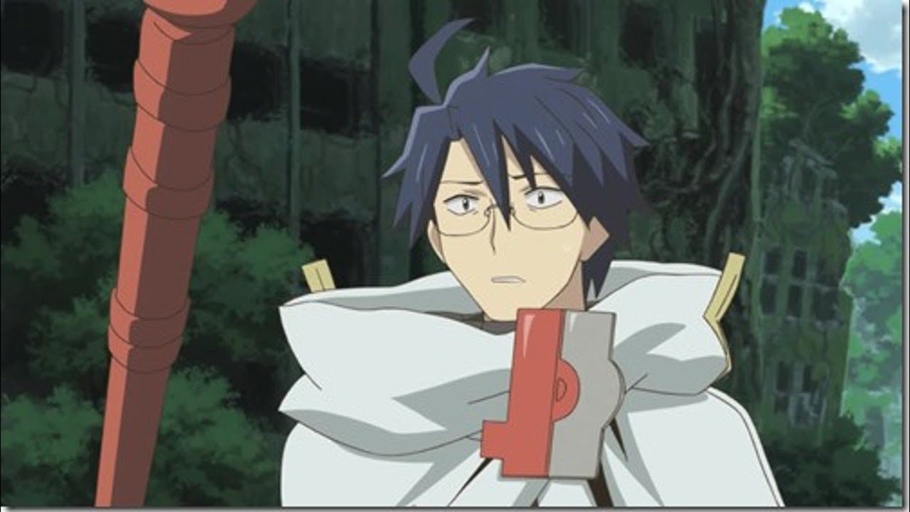 Log Horizon Episode 2 Review: Classes and More! - YouTube