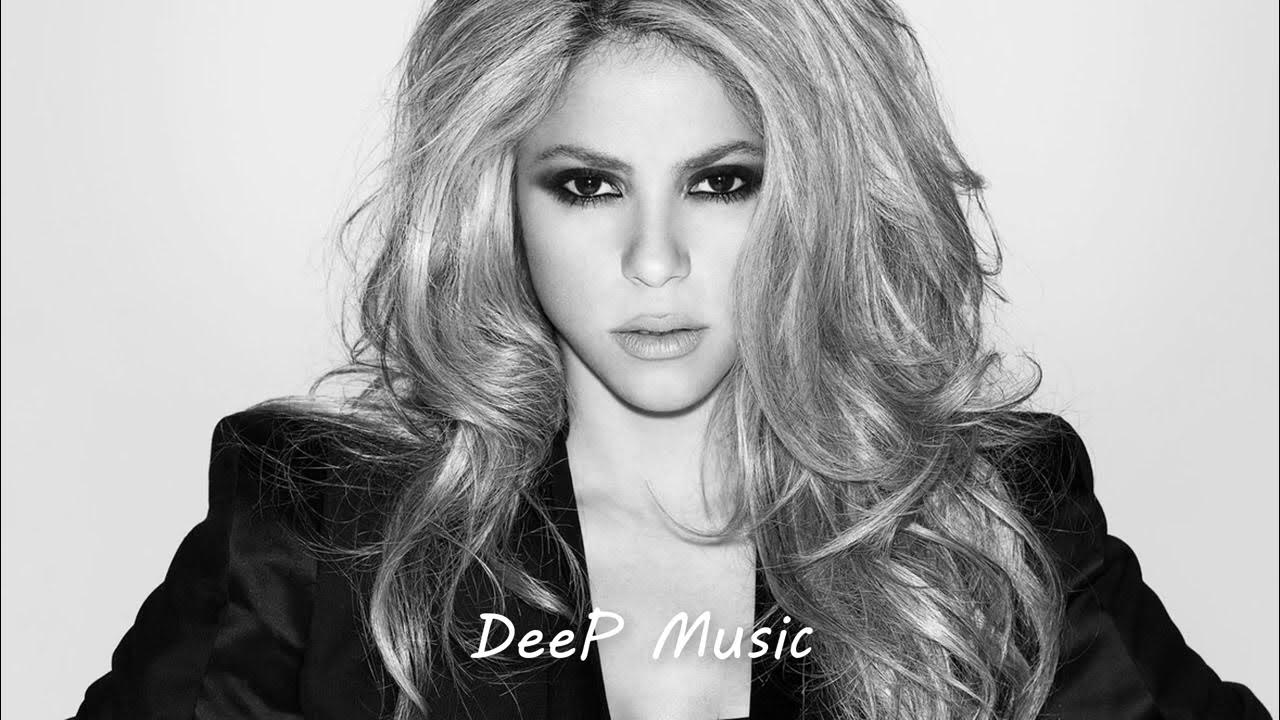 Shakira- Whenever,Wherever (Jamie Williams Remix) - YouTube