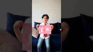 23 Nisan Şiirinde Ezberledim