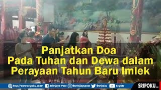 Video Tahapan Ritual Sembahyang di Klenteng Dewi Kwan Im Palembang