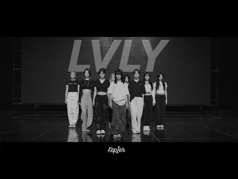 Kep1er 케플러 | &#39;LVLY&#39; Dance Practice