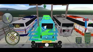 Euro Bus Driving - Bus Game 3D - Bus Game Android screenshot 5