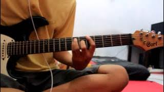 Topi Jerami - Buktikan Sekali Lagi (Reza Zulfikar Guitar Cover)