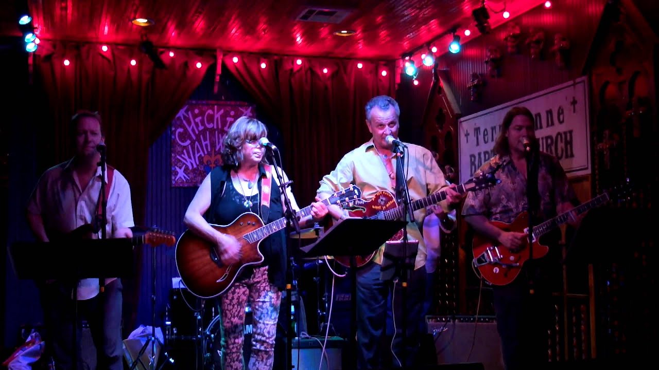 Susan Cowsill: "End of the Line"