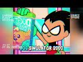 Why Robin lies Titans for Car Driving Teen Titans Go! Funniest Compilation 2026 #teentitansgo #usa