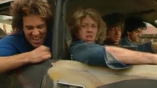 Funny Business Hoons In Car