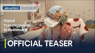 iHospital: Changed by Pandemic – Digital Transformation in Healthcare, Teaser