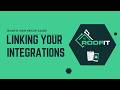 Linking Your Integrations ( Admin Setup )
