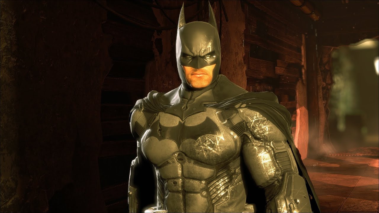 Arkham origins стим фото 6