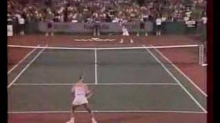 Connors Vs Navratilova コナーズ対ナブラチロワ れーくんの人生 名言日記