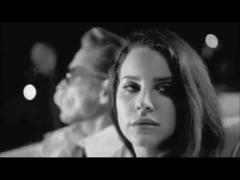 Lana Del Rey - West Coast (radio edit) MUSIC VIDEO MADE BY ME