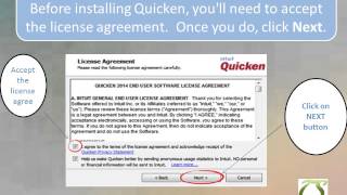 How To Install Quicken from CD