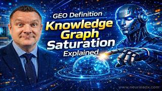 Knowledge Graph Saturation Explained For Generative Engine Optimisation – NeuralAdX Ltd