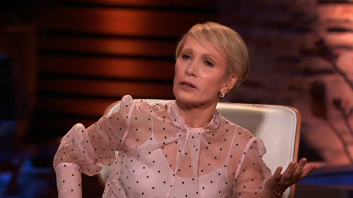 Barbara Corcoran Is Irritated She Didn't Get the D...