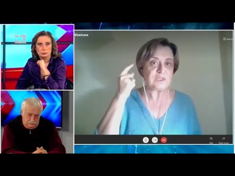 „ჭაობზე  ვდგავართ და ამ ჭაობში ვიძირებით“