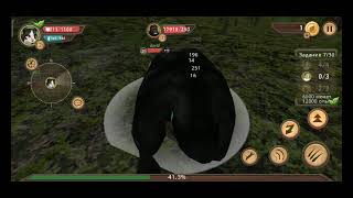 играю по сети с друго игру симулятор кошки онлайн screenshot 1