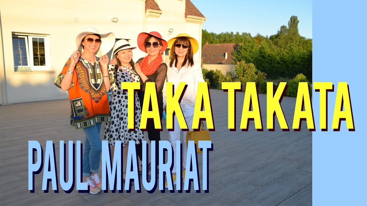 Taka Takata (Al Verlane - Paul Mauriat) - YouTube