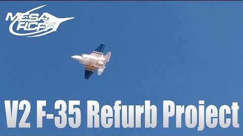 MESArcFF - V2 F35 Refurb Project - STUDENT PROJECT