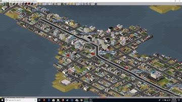 Simutrans Extended Bus Rapid Transit Tutorial