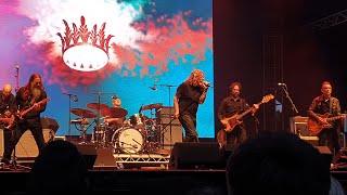 Robert Plant - Immigrant Song Impromptu Version In Iceland 2019