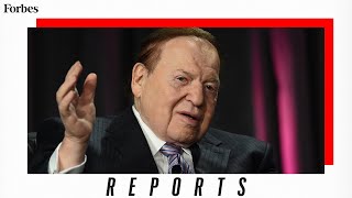 Billionaire Sheldon Adelson, Casino Magnate And GOP Donor, Dead At 87 | Forbes