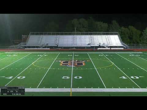 Susquenita High School vs East Juniata Mens Varsity Soccer