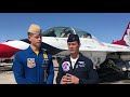 02 26 2020 Thunderbirds and Blue Angels at NAF El Cetro #4