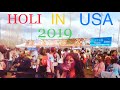 Holi In USA|How people play Holi In USA|Life in USA