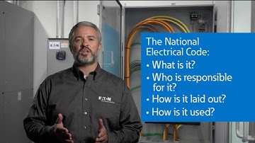 Understanding Codes and Standards - Overview and NEC Focus from Eaton