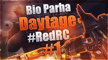 Parha - #RedRC Daytage #1 Powered by @Soylent