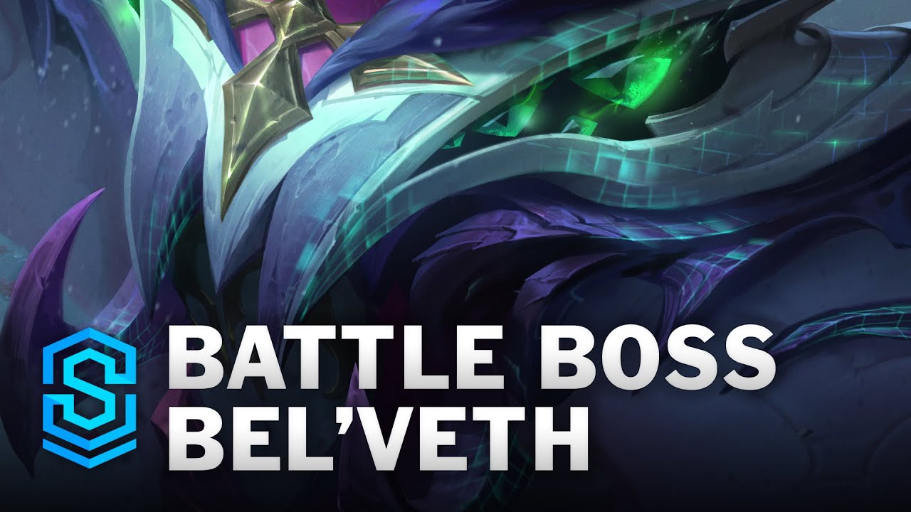 Battle boss belveth