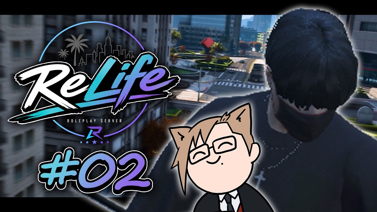 【 Re:Life 】# 02:どし担々麺【 花敷紅華 / 犬養 】
